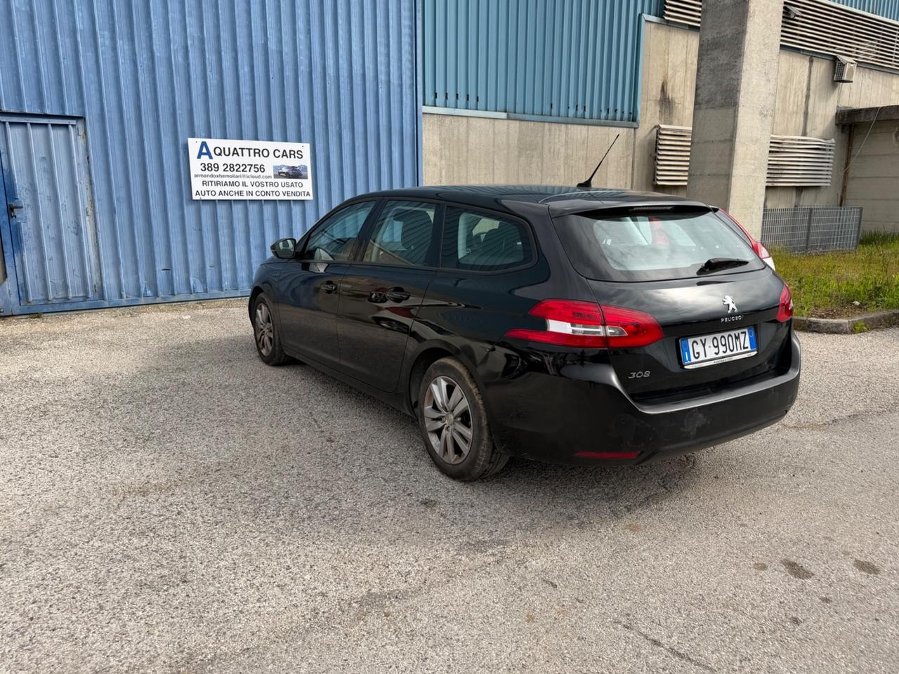 Peugeot 308 BlueHDi 120 S&S SW Business