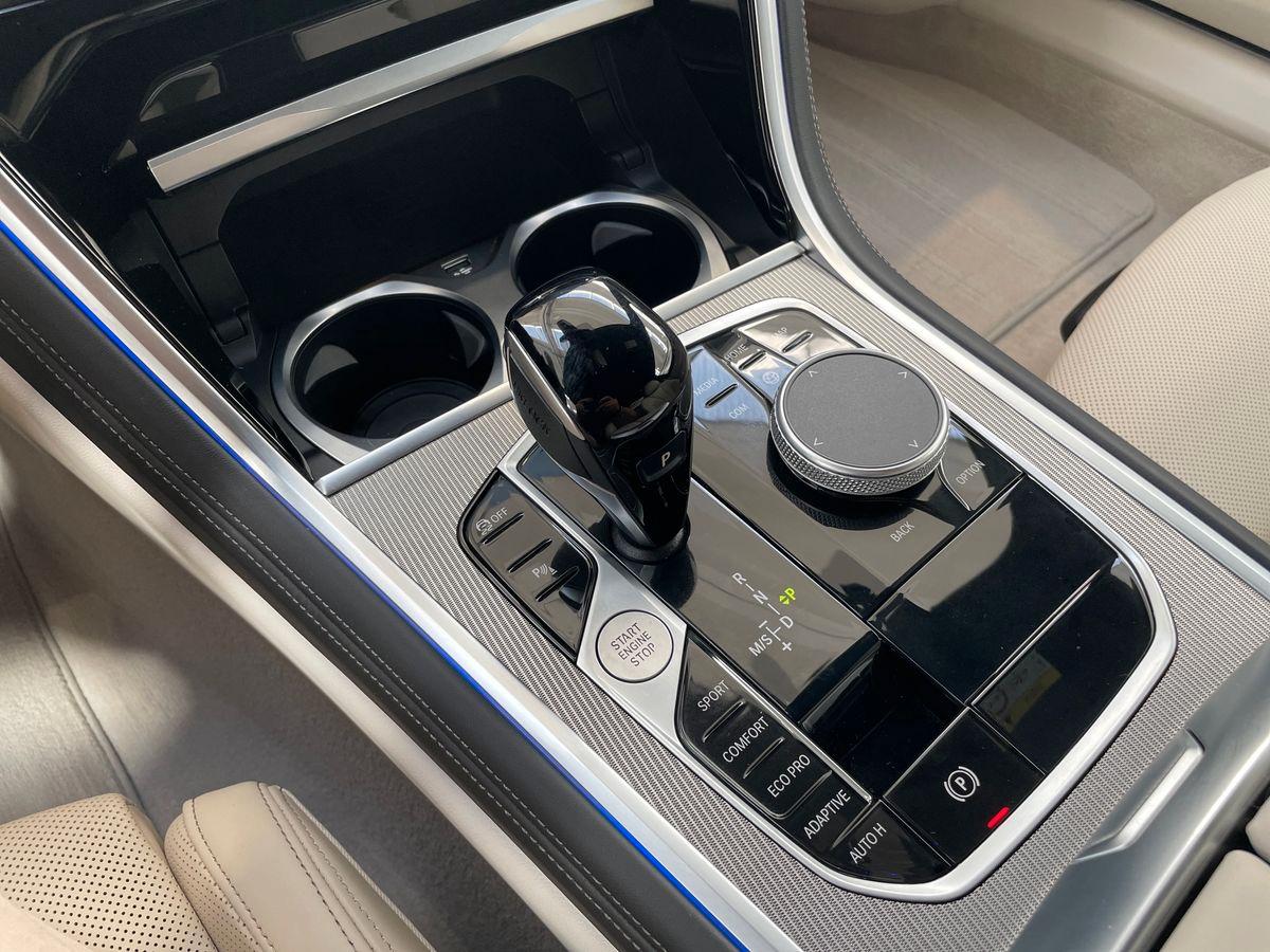 BMW Serie 8 G15 2018 - 840d Coupe mhev 48V xdrive auto