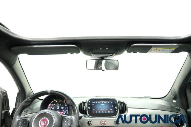 FIAT 500C 1.2 S CABRIO AUTOMATICA GPL NEOPATENTATI