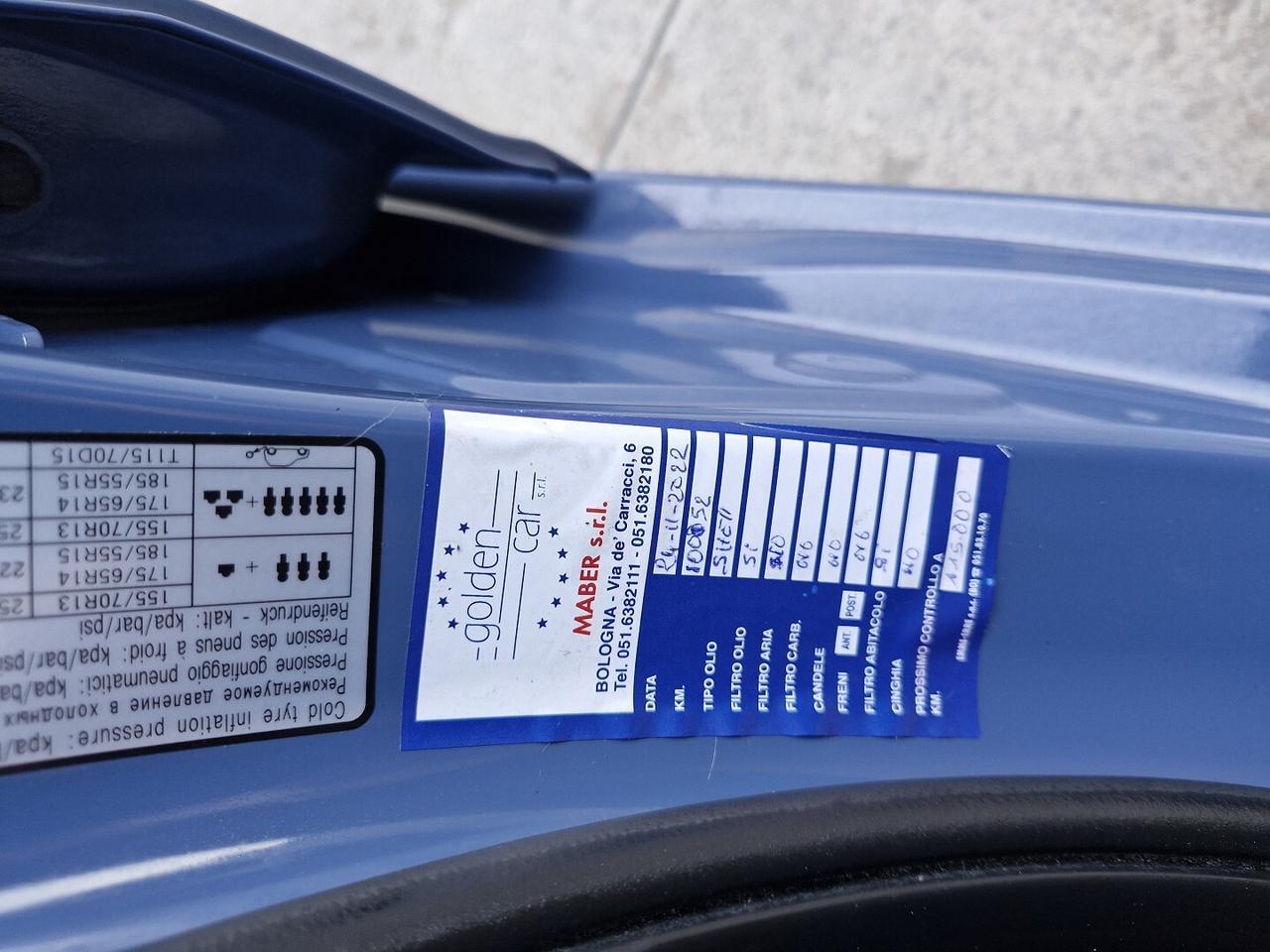 HYUNDAI I10 1.0 BENZINA ANNO 2018 150000KM