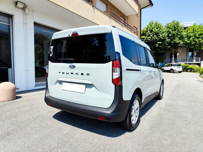 FORD Tourneo Courier 2ªs Tourneo Courier 1.0 E...