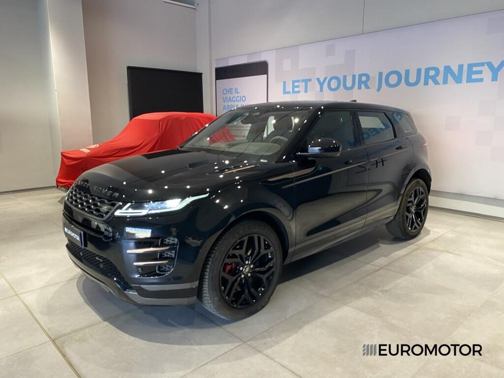 Land Rover Range Rover Evoque 2.0 D I4 MHEV R-Dynamic SE AWD Auto