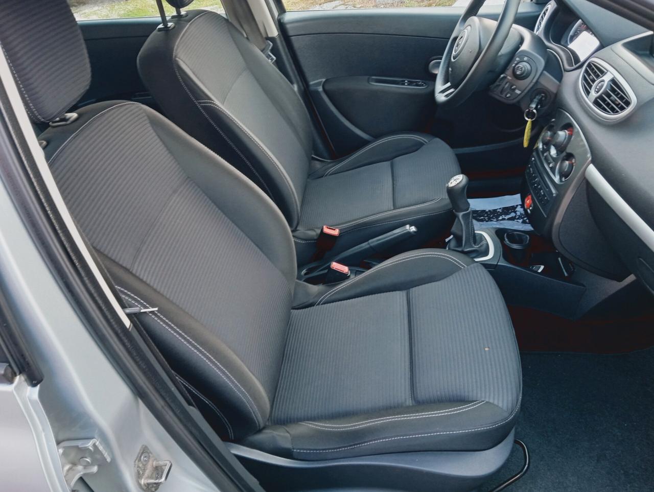 Renault Clio 1.2 16V 5 porte GPL Dynamique