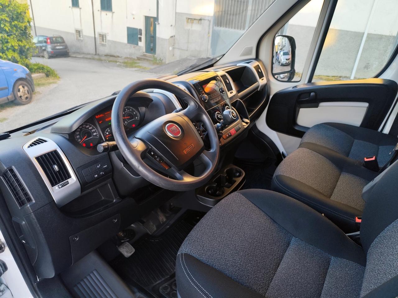 Fiat Ducato 7 Posti 2.3 MJT 131cv Multicab E6