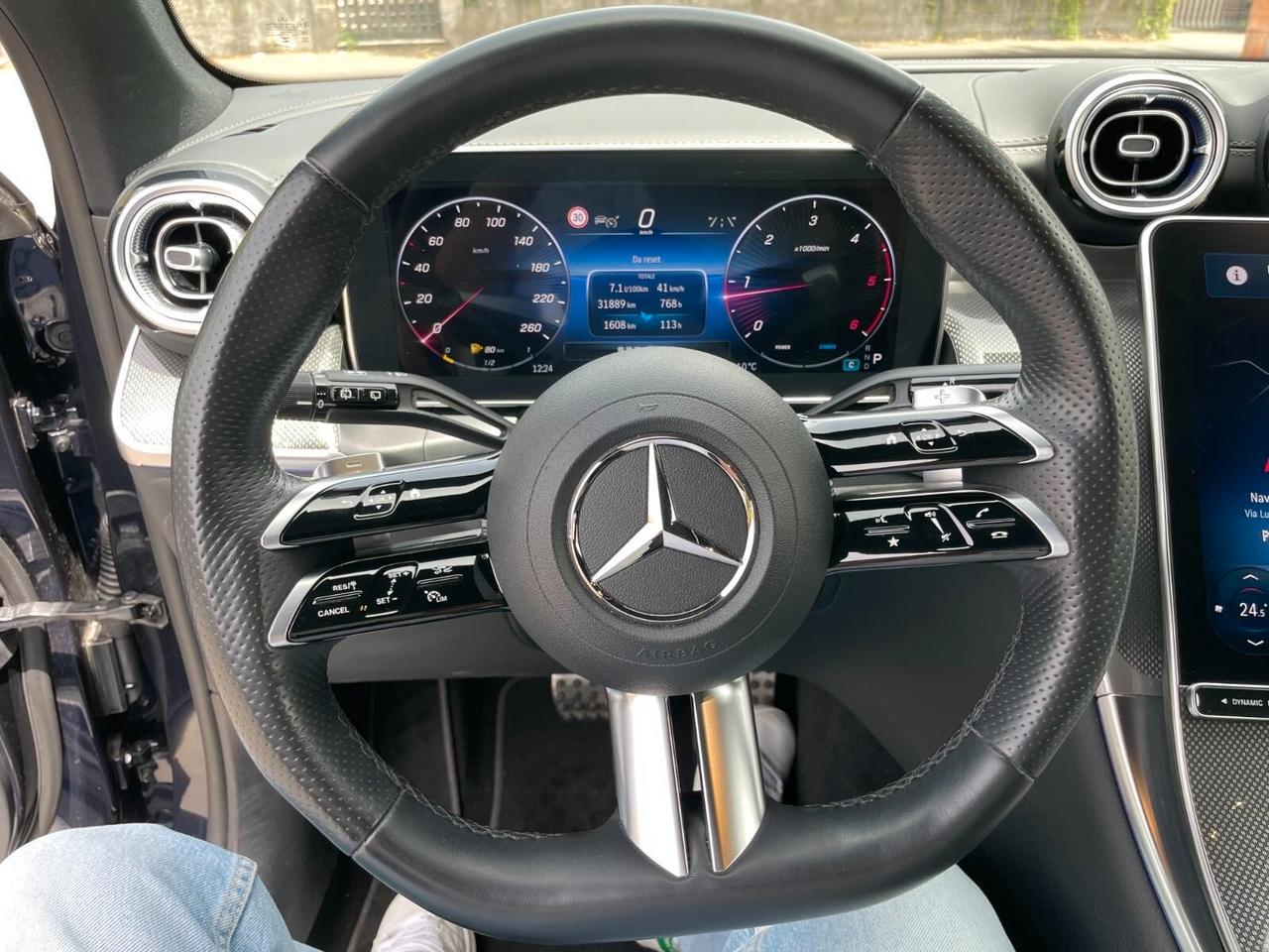 Mercedes-benz GLC 220 d 4Matic Mild Hybrid AMG Advanced