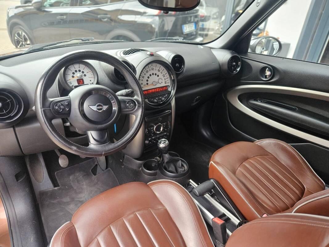 Mini Paceman Paceman 1.6 Cooper D