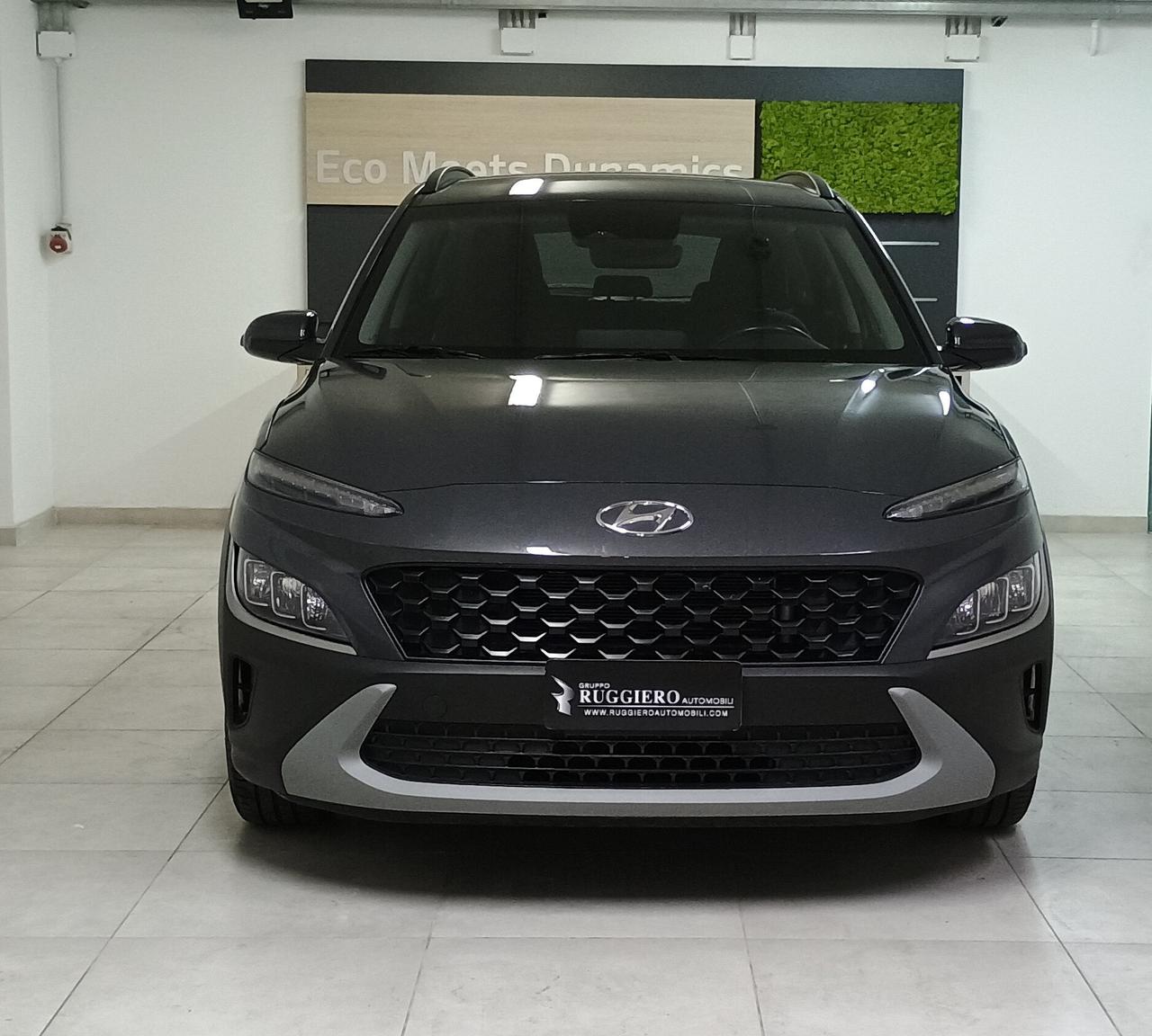 Hyundai Kona HEV 1.6 DCT XLine+