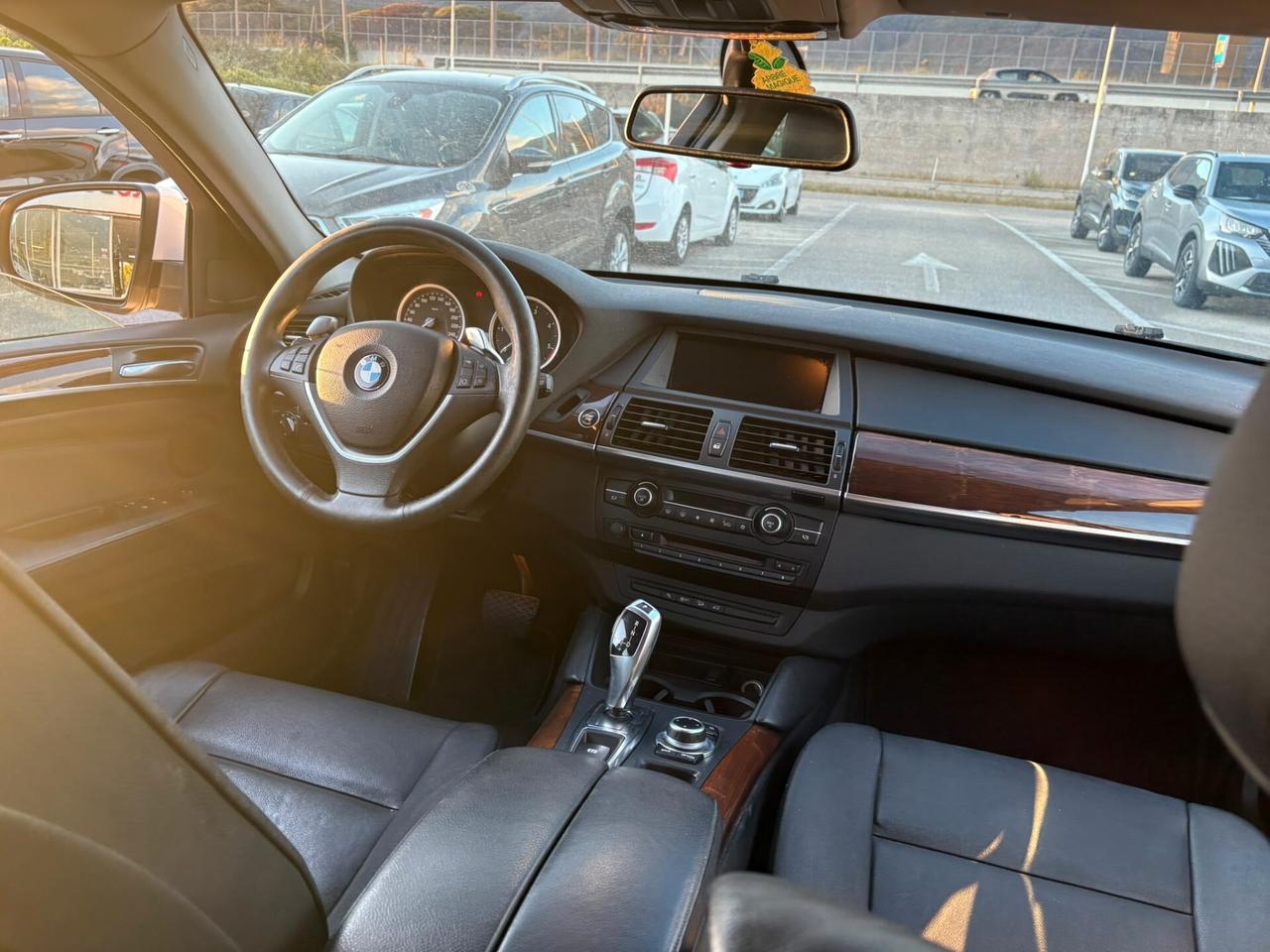 Bmw X6 xDrive40d Futura