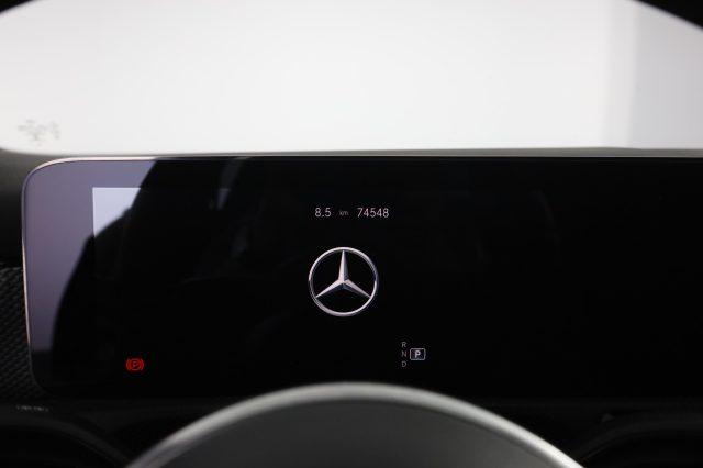 MERCEDES-BENZ A 180 A 180 d Automatic Sport