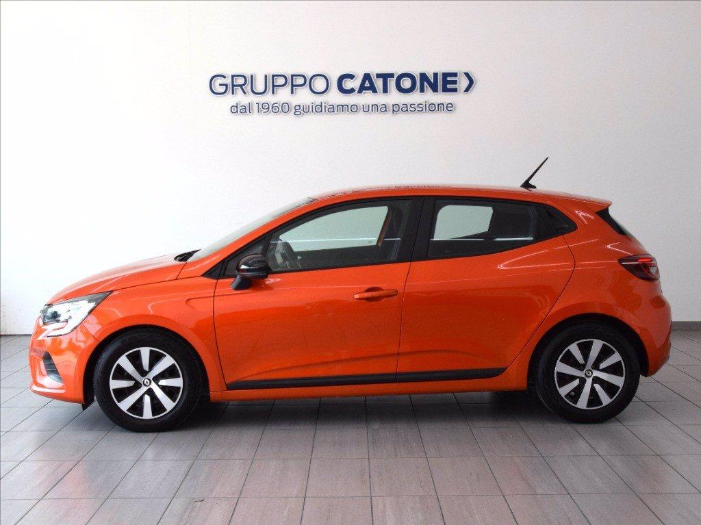 RENAULT Clio 1.0 tce Equilibre Gpl 100cv del 2023