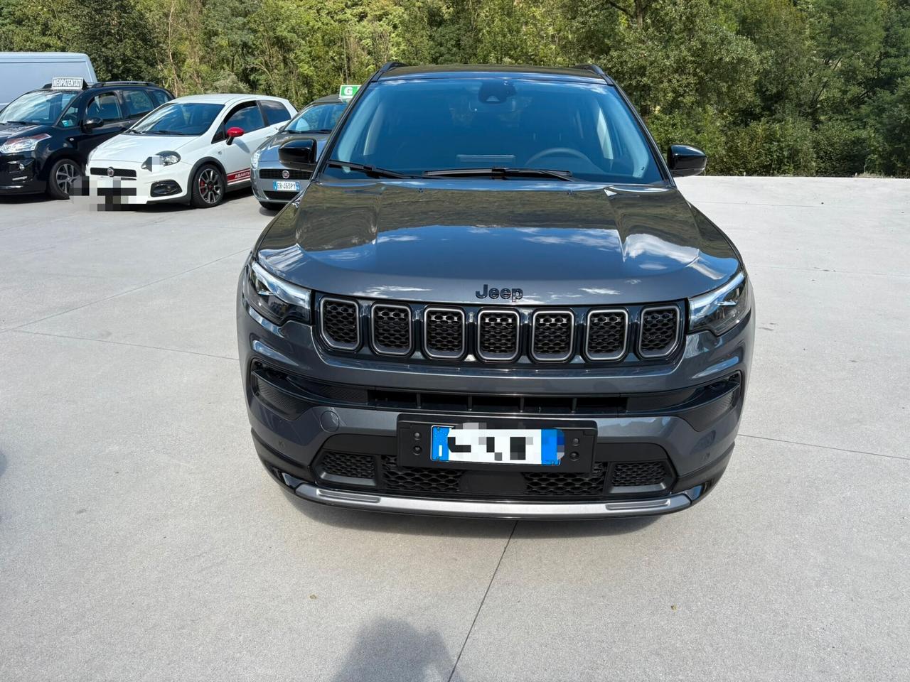Jeep Compass 1.5 Turbo T4 130 CV MHEV 2WD Summit