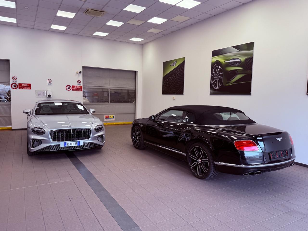 Bentley Continental GT V8 S Convertible - PRICE TOP EU