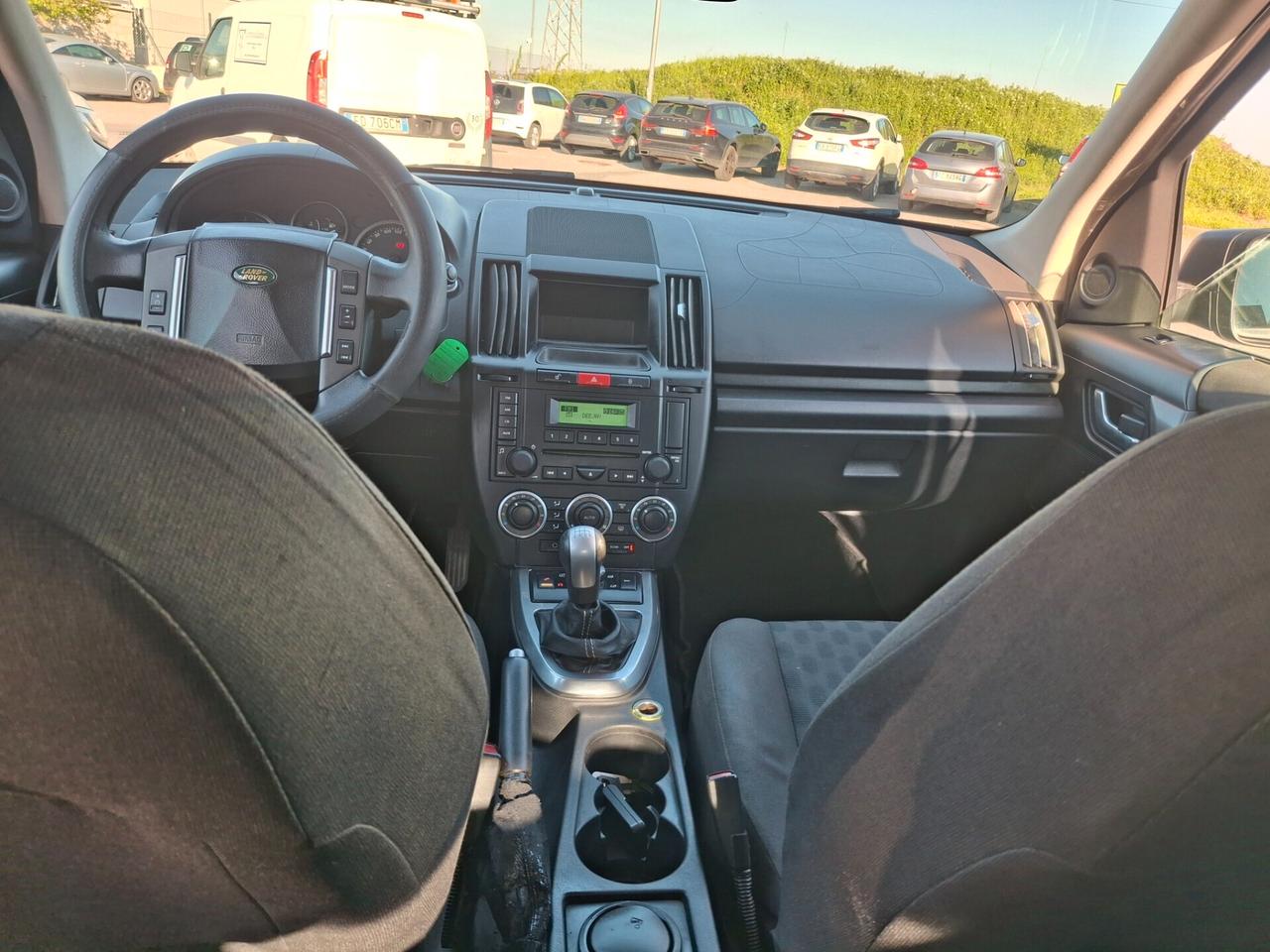 Land Rover Freelander 2.2 TD4-SOLO 159mila KM.-