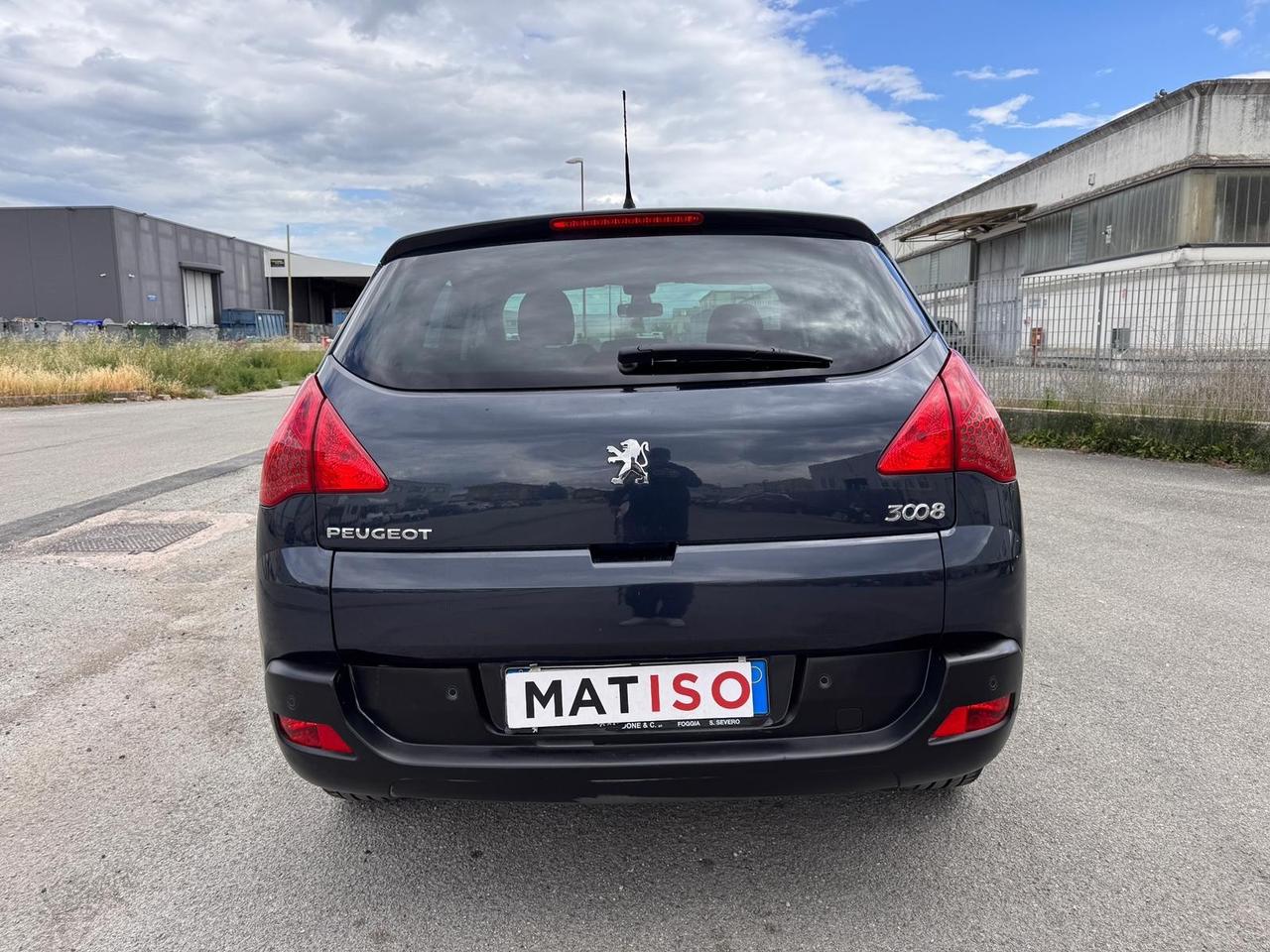 Peugeot 3008 1.6 HDi 112CV Business