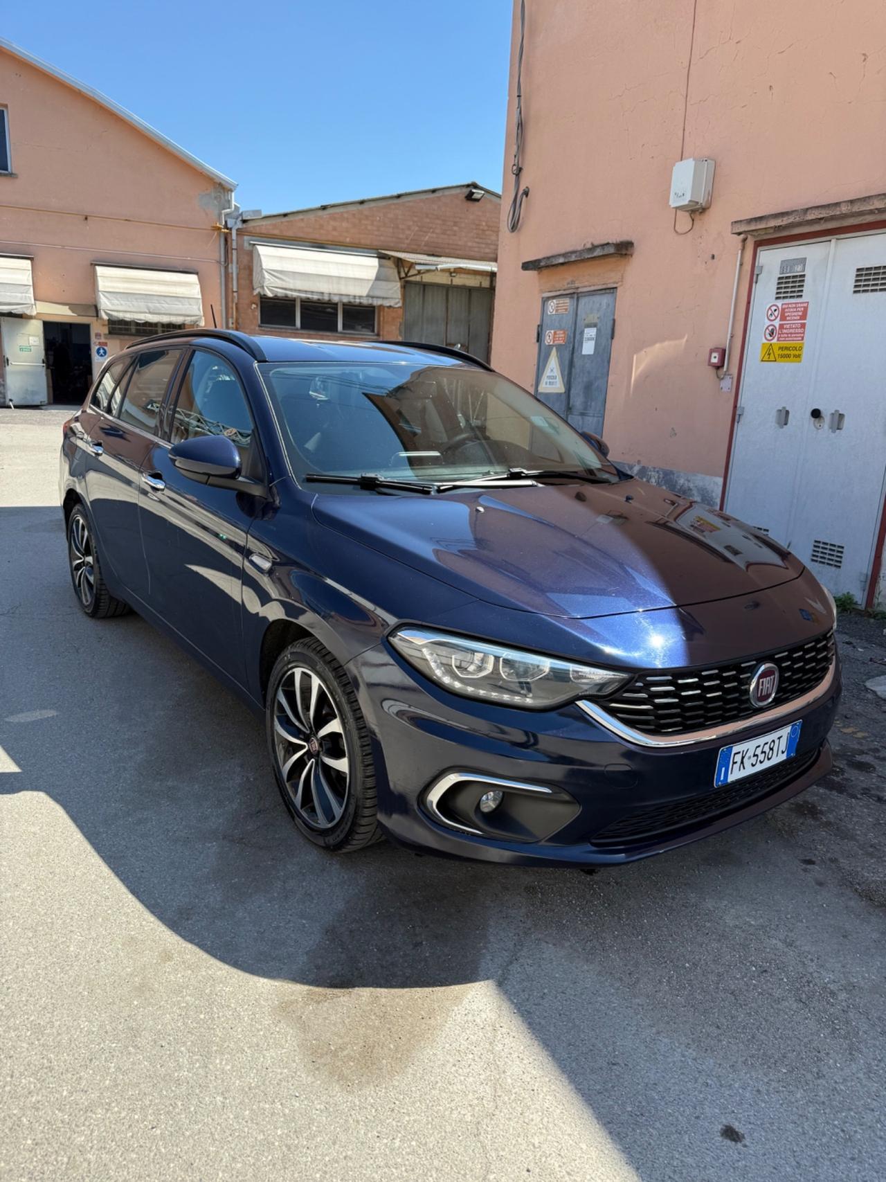 Fiat Tipo 1.6 Mjt S&S SW Business