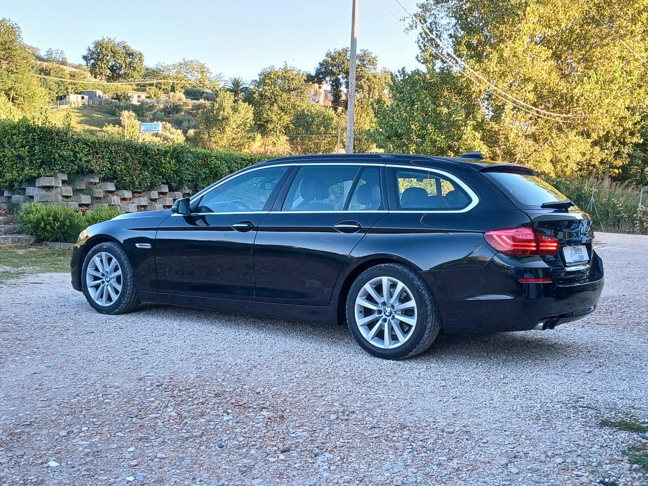 Bmw 520 520d Touring Msport