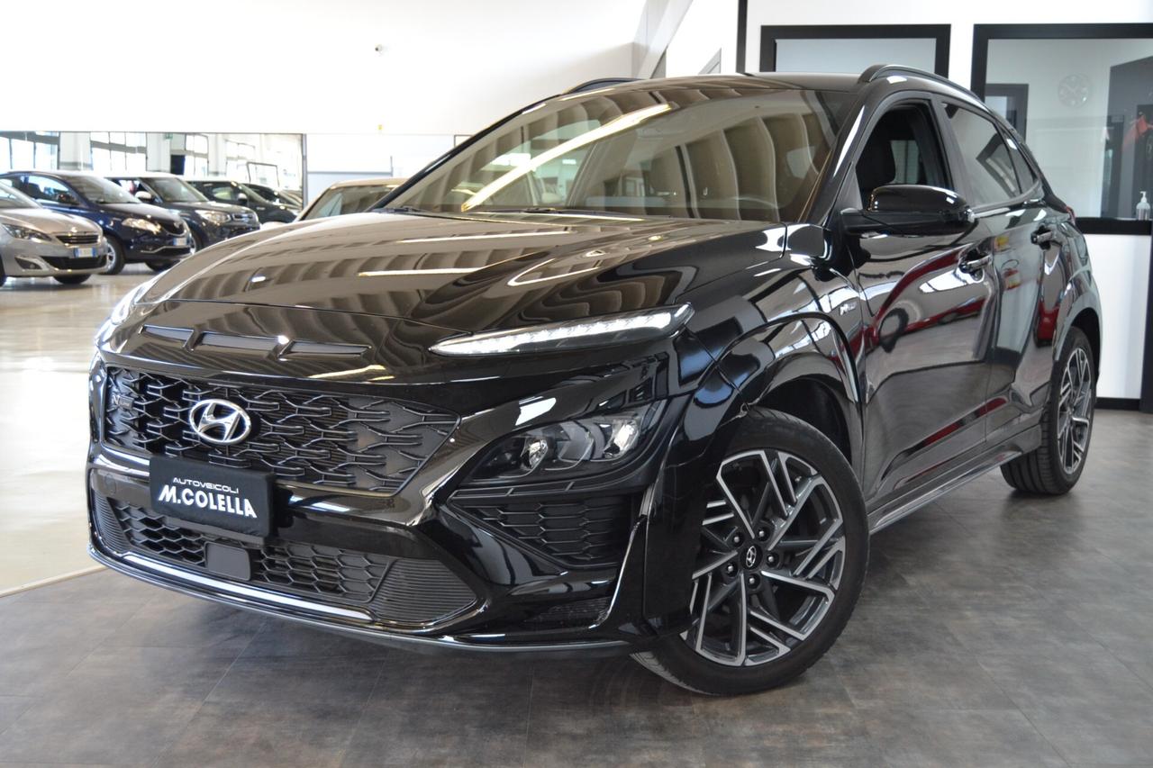 Hyundai Kona 1.6 Diesel/Ibrida NLine Navi/Led/Crusie