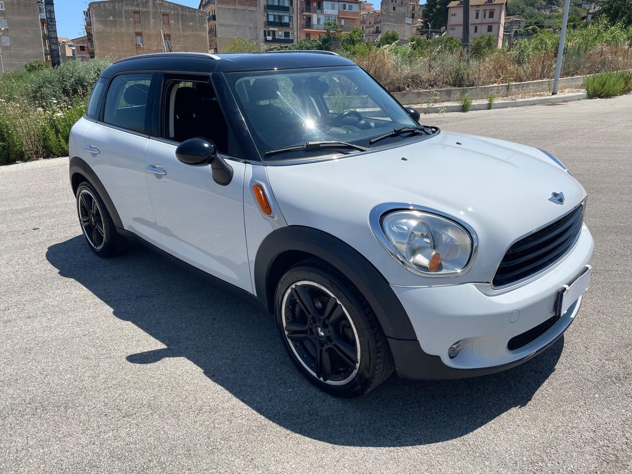 Mini Cooper D Countryman Mini 1.6 One D Countryman