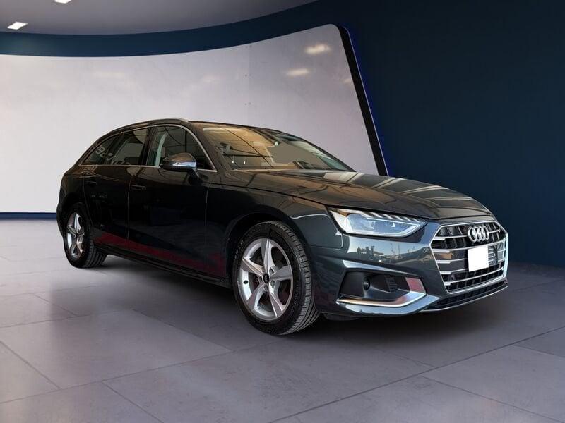 Audi A4 2.0 35 TDI BUSIN ADVAN. S TRONIC