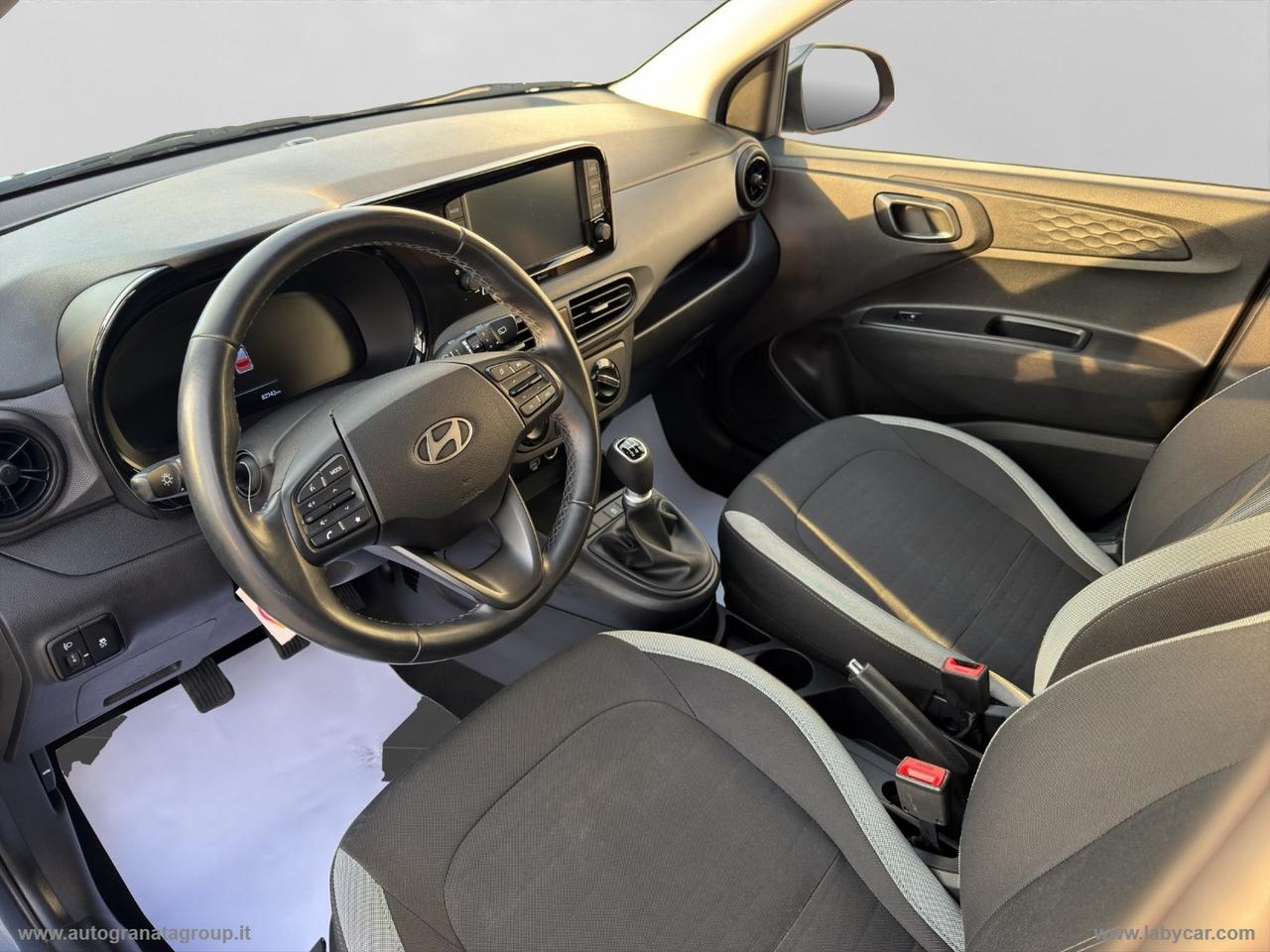 HYUNDAI i10 1.0 MPI Connectline PREZZO REALE AFFARE!