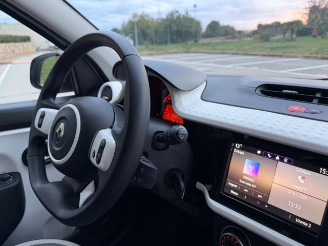 RENAULT Twingo SCE+NAVI CARPLAY WI-FI+SENSORI PARK