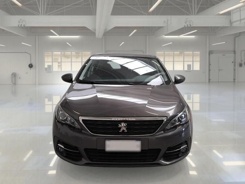 PEUGEOT 308 ACTIVE PACK BLUEHDI 130 SES 5 PORTE BERLINA