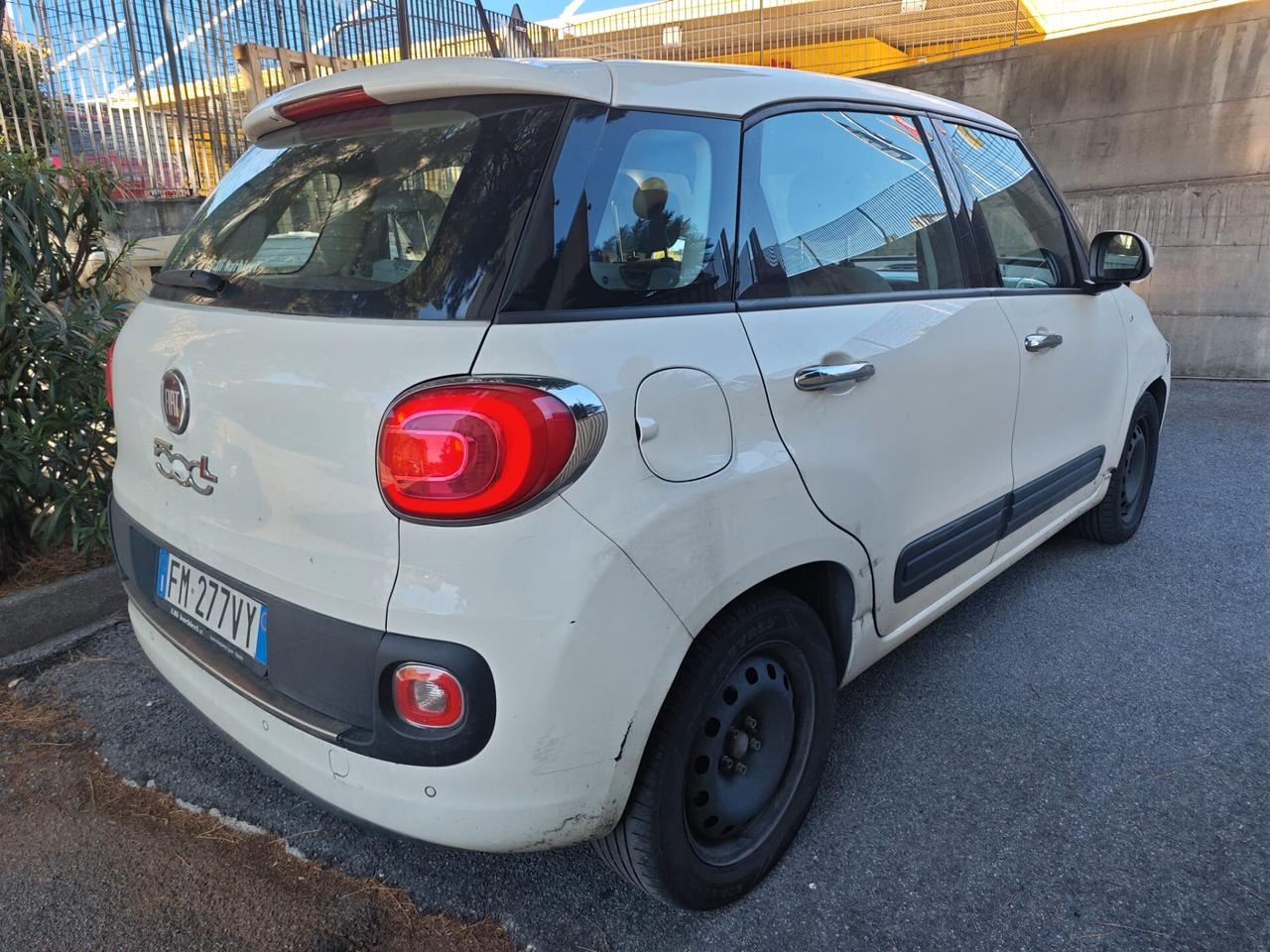 Fiat 500L -2017