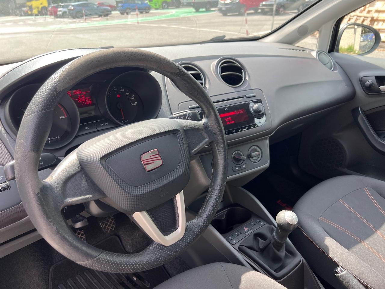 Seat Ibiza 1.2 TDI 75cv 3p. Meccanica Perfetta Ideale Neopatentati