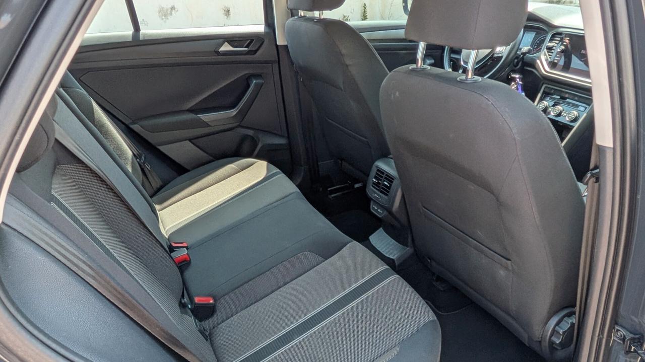 Volkswagen T-Roc 1.0 TSI 115 CV Style BlueMotion Technology