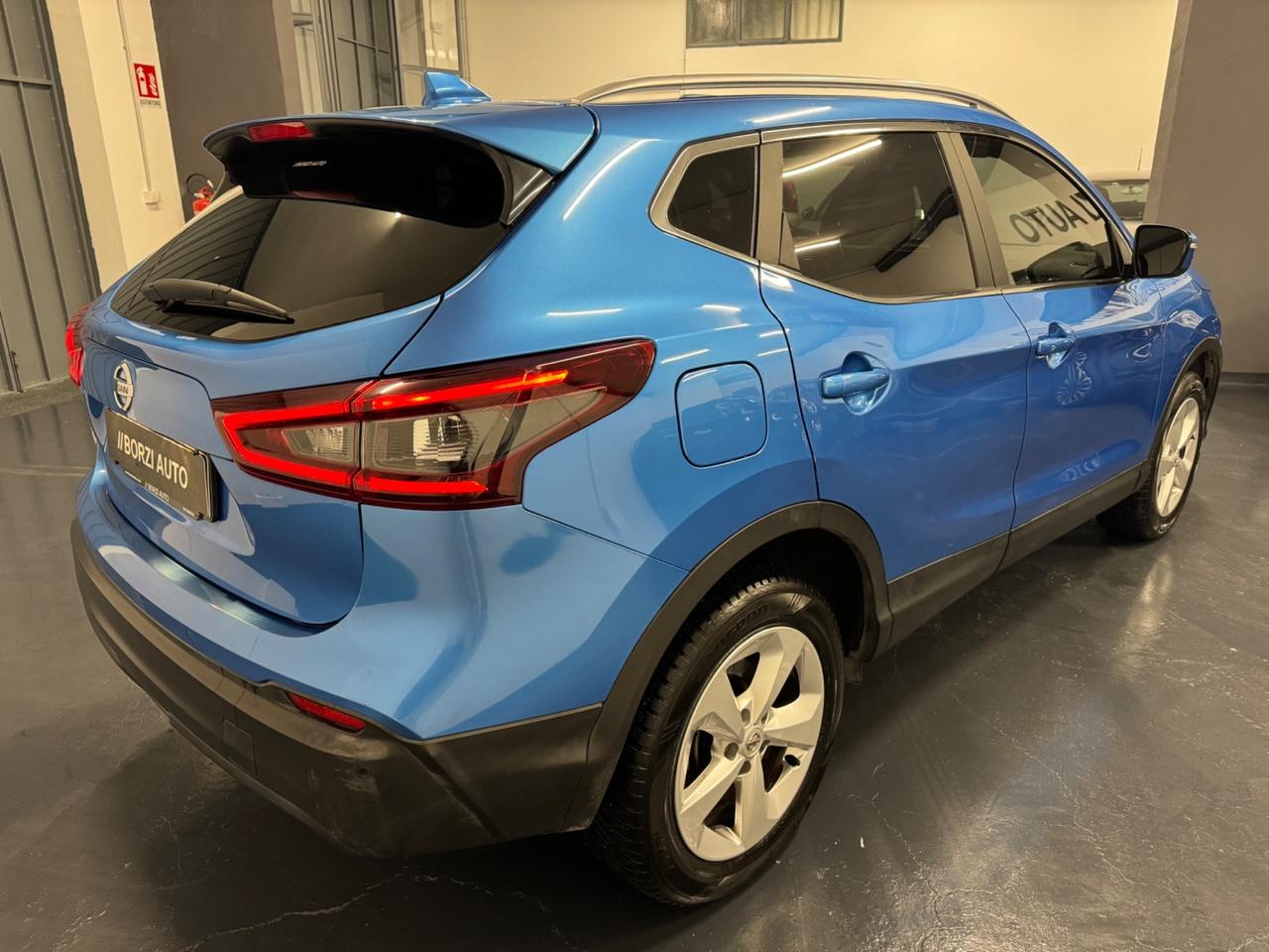 Nissan Qashqai 1.3 160 CV DCT Tekna PROMO!