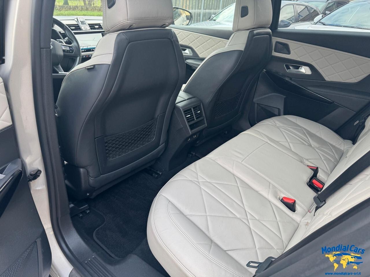 Ds 7 Crossback BlueHDi 130 aut. Grand Chic