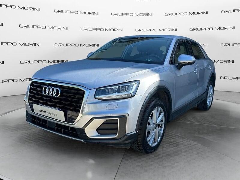 Audi Q2 1.5 35 TFSI IDENTITY BLACK S TRONIC