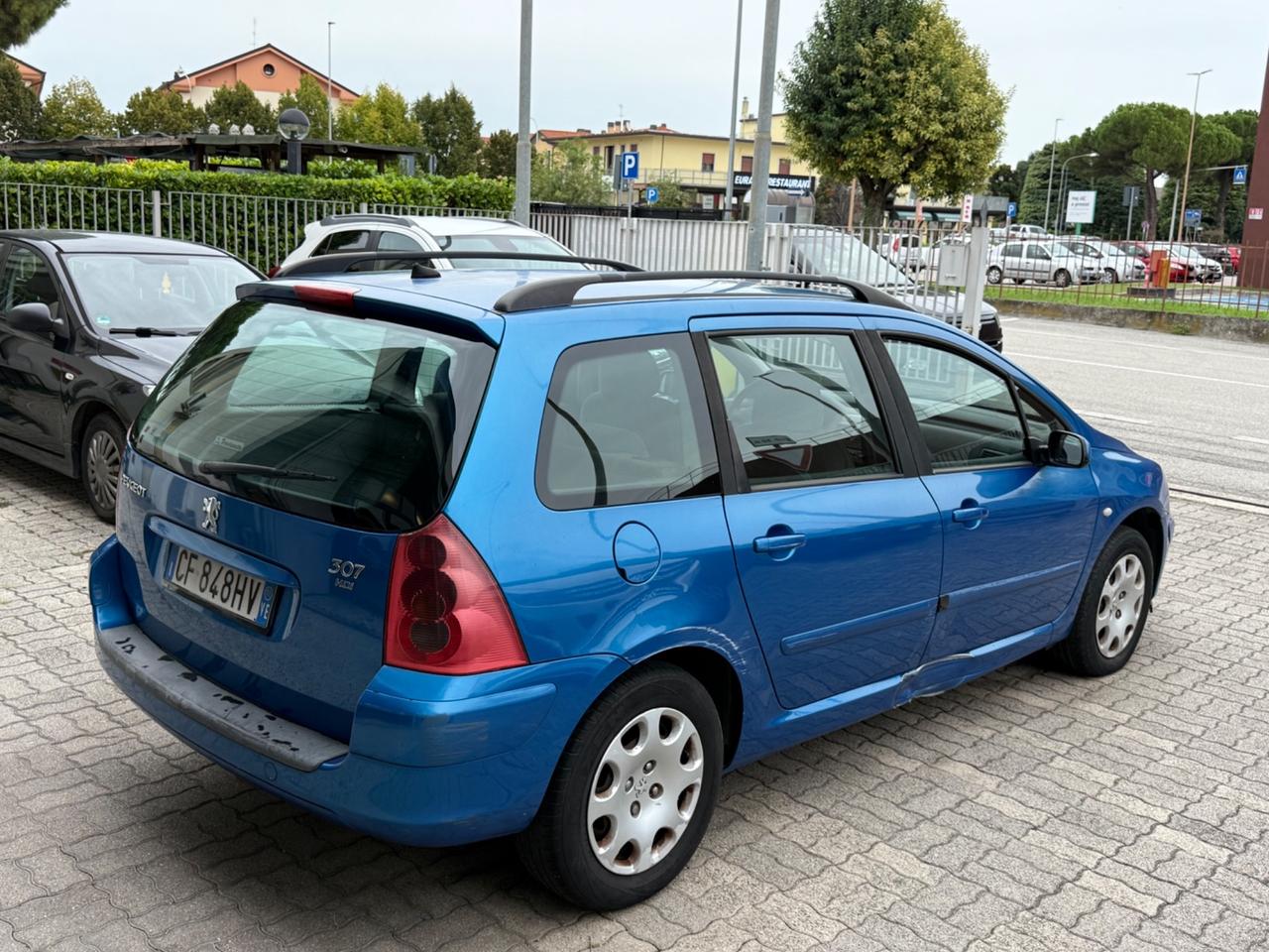 Peugeot 307 1.4 HDi Station XT