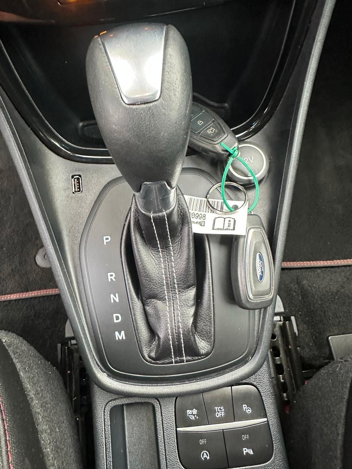 Ford Puma 1.0 125CV EcoBoost Hybrid ST-Line 2021 FARI LED- RETROCAMERA- KM 44.000