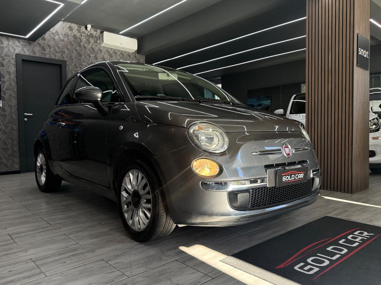 Fiat 500 1.2 Lounge Sport