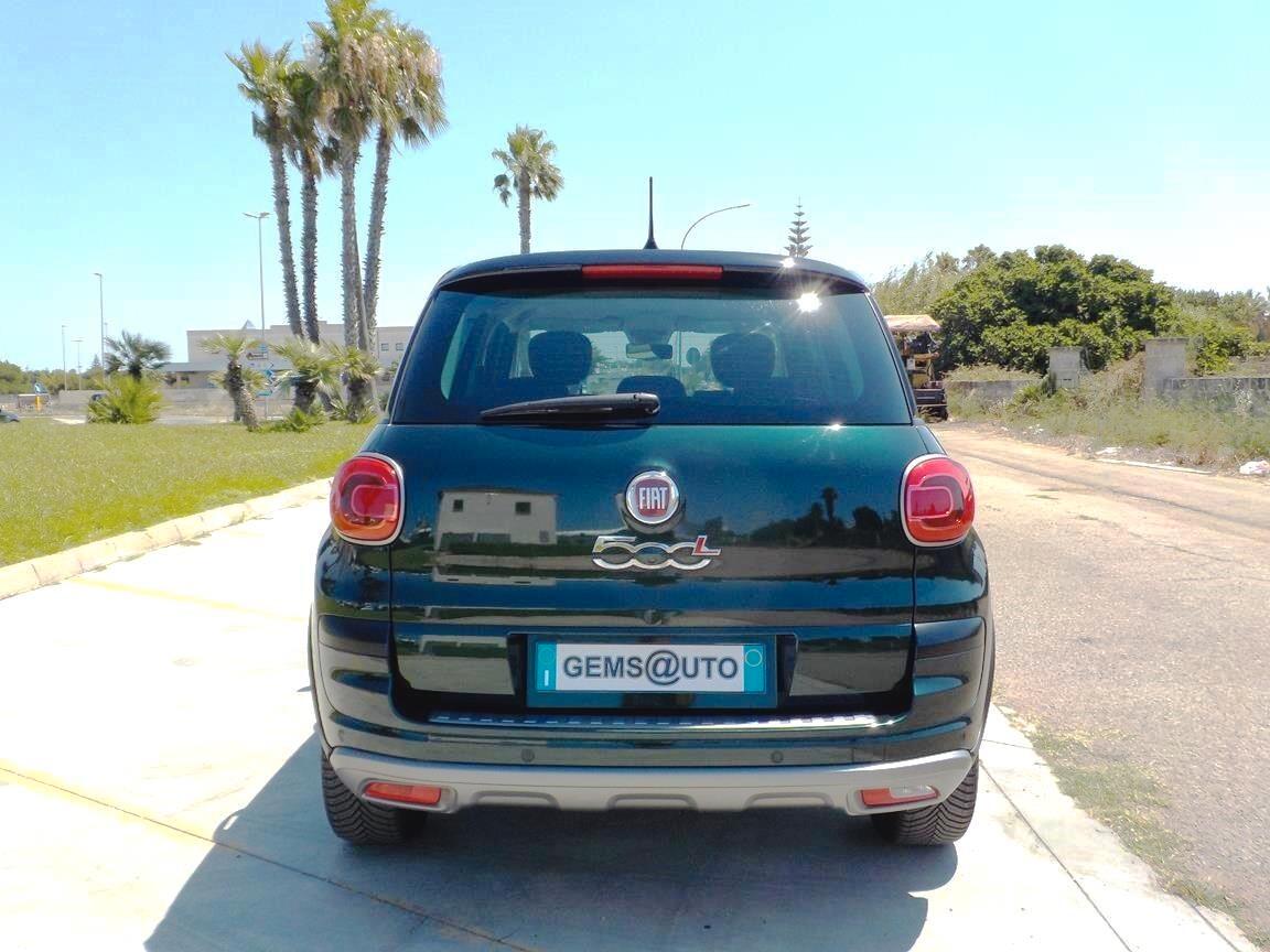 Fiat 500L 1.4 95 CV Cross