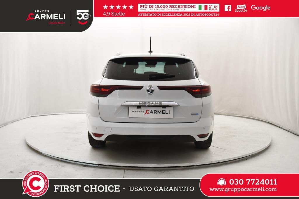 Renault Megane Sporter 1.6 Plug-in Hybrid Business Auto