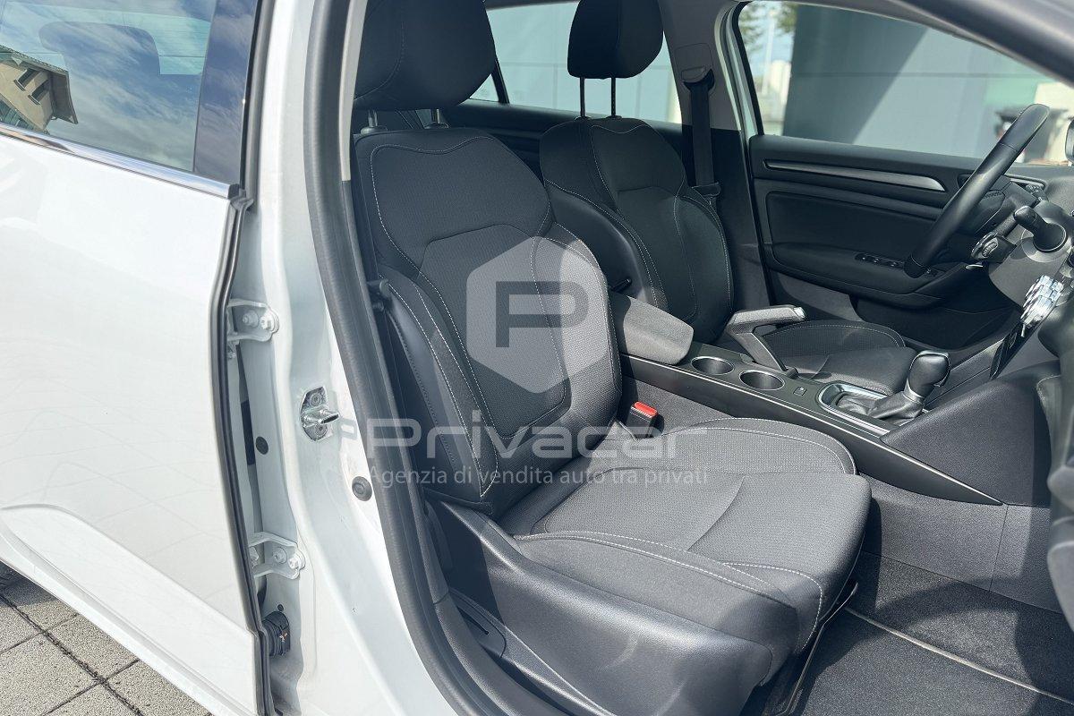 RENAULT Mégane Sporter Blue dCi 115 CV EDC Business