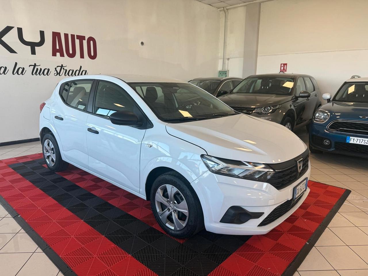 Dacia Sandero Streetway 1.0 SCe 65 CV Essential