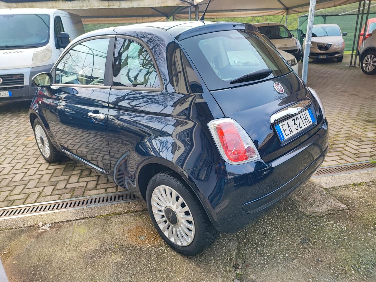 Fiat 500 1.2 Pop KM 125.000 Neopatentati