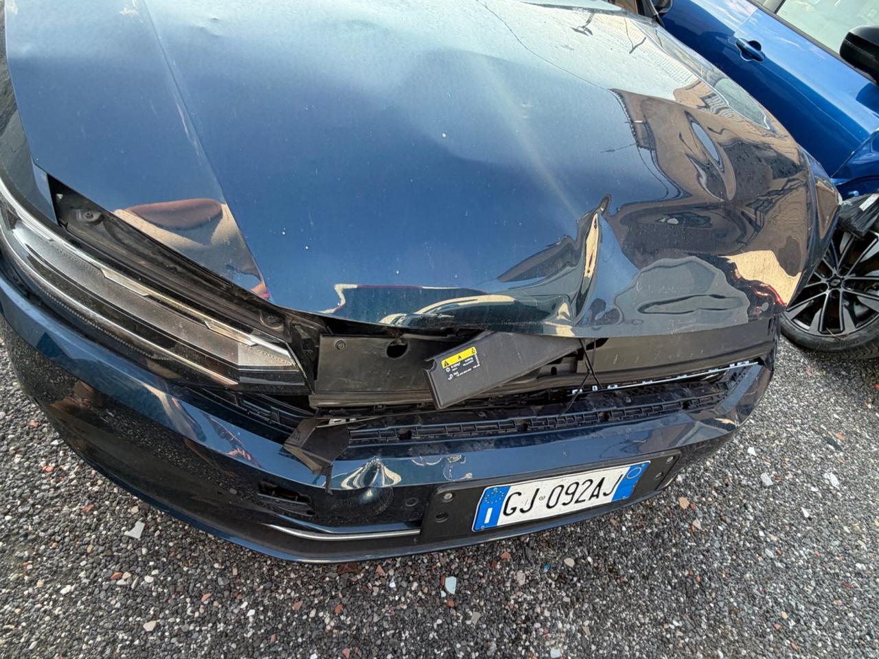 Volkswagen Passat Variant 2.0 TDI SCR EVO Business