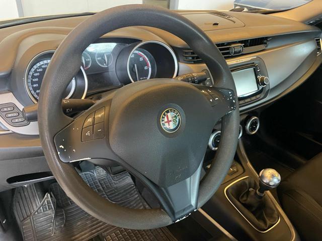 ALFA ROMEO Giulietta 1.6 JTDm-2 105 CV Distinctive*OK GUIDA NEO P*