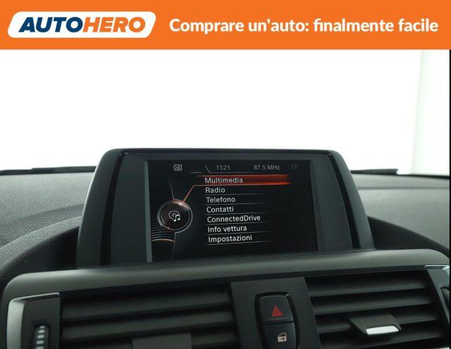 BMW 118 d 5p. Advantage