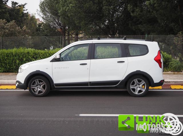 DACIA Lodgy Stepway dci 115 7 posti