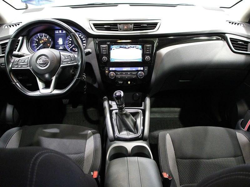 Nissan Qashqai 1.3 DIG-T 140 Business