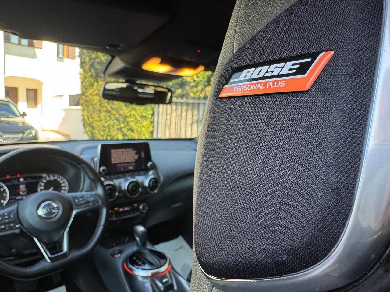 Nissan Juke 1.0 DIG-T 114 CV DCT Tekna