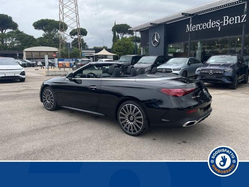 Mercedes-Benz CLE Cabrio CLE 300 4Matic Cabrio AMG Line Premium Plus