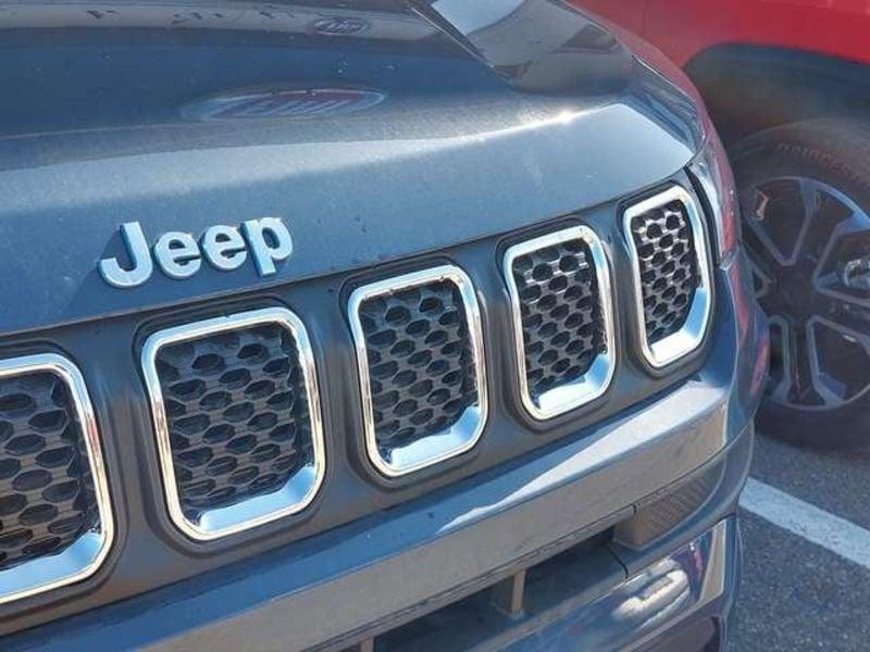 Jeep Compass 1.3 turbo t4 phev 4XE at6 NUOVA DA IMMATRICOLARE