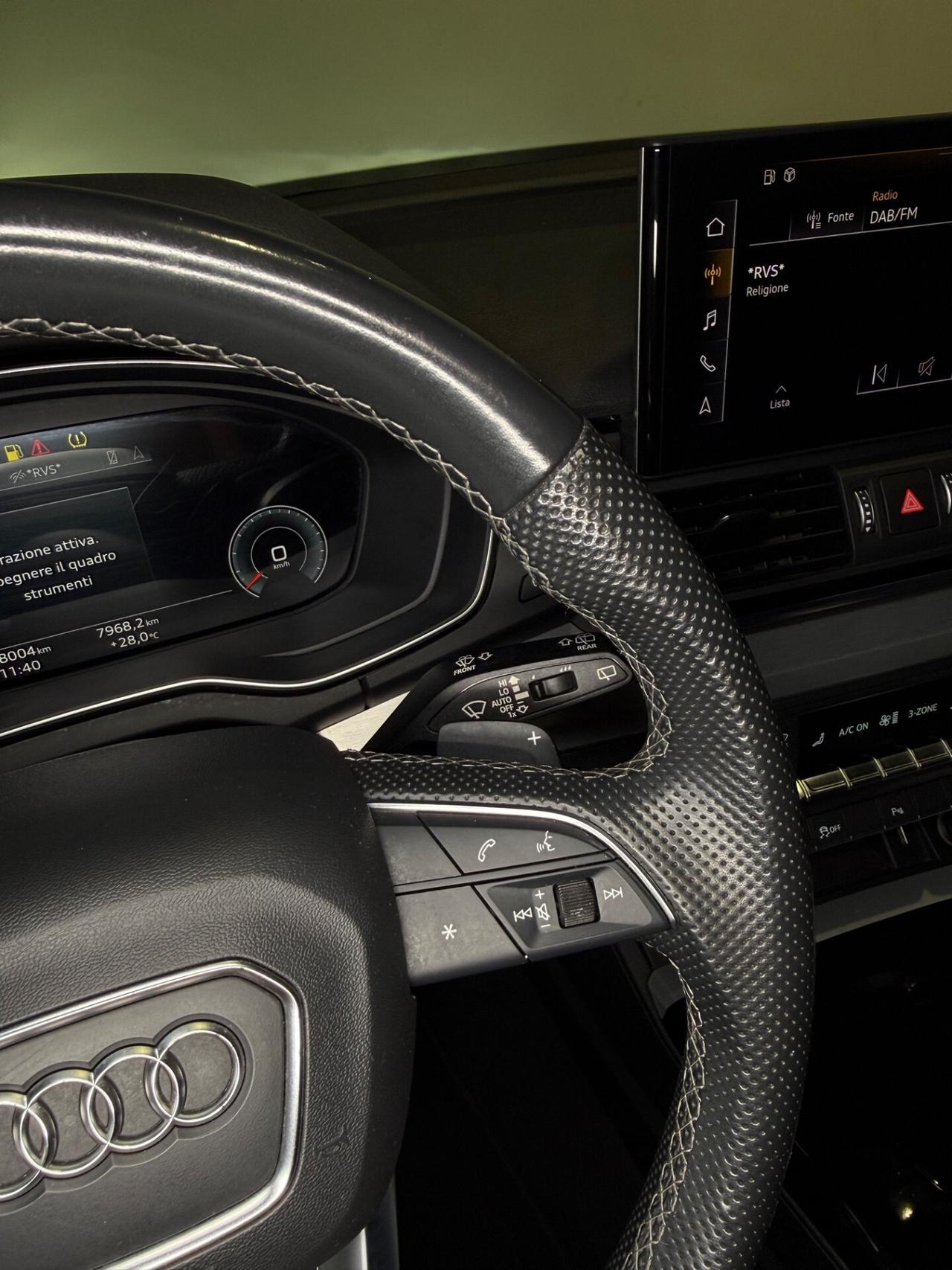 Audi Q5 40 TDI 204 CV quattro S tronic