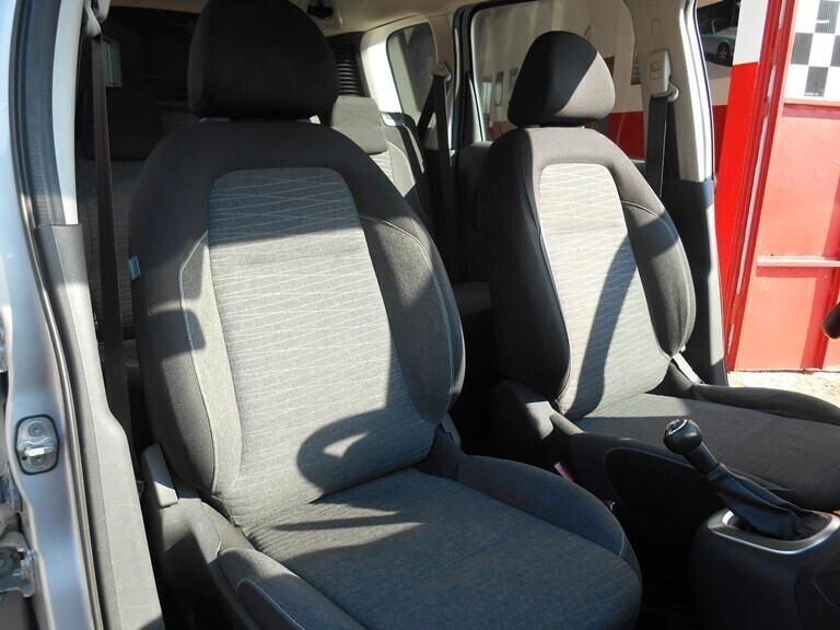 Citroen C3 Picasso BlueHDi CON SOLI KM 76000 NEOPATENTATI